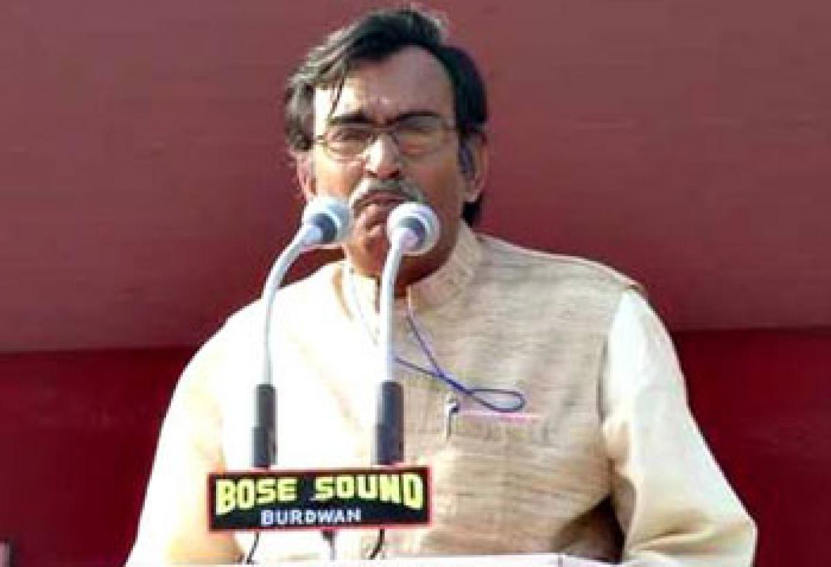 Surjya Kanta Mishra face of Congress-Left alliance