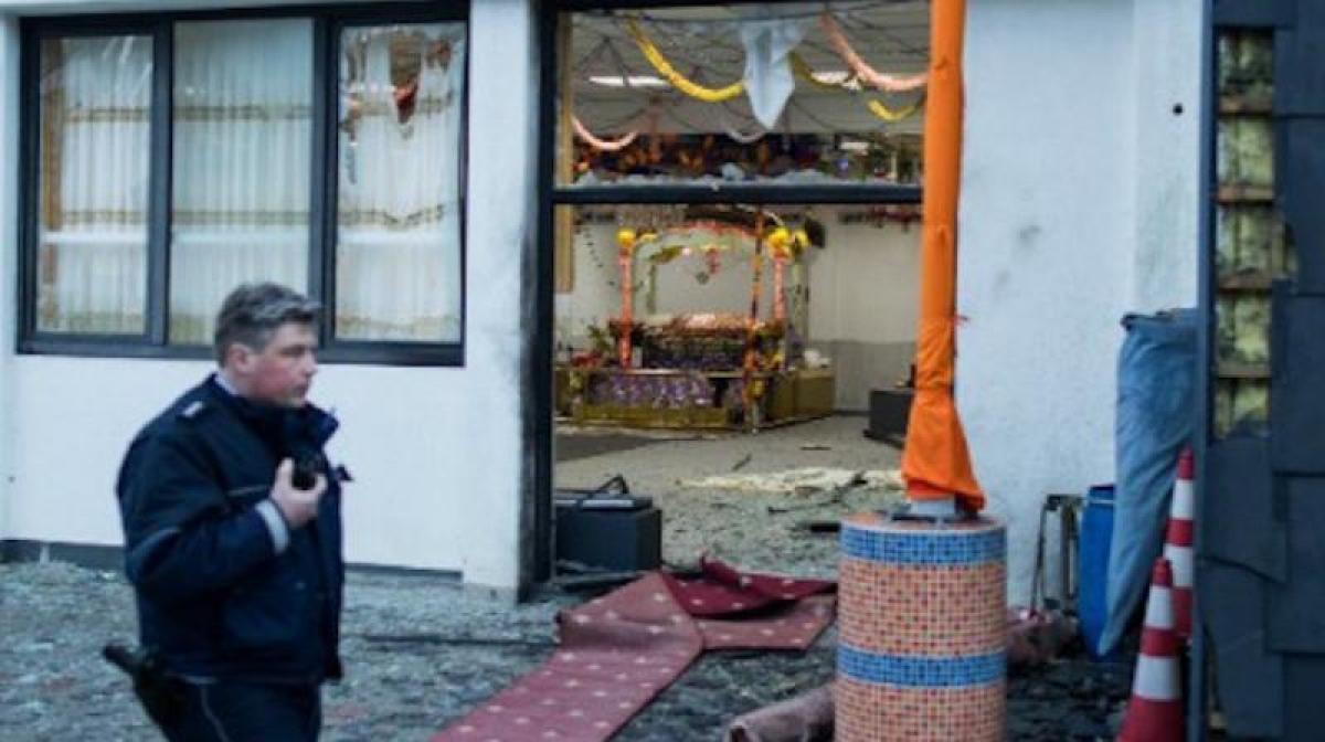 Germany Gurudwara attack: Third suspect arrested