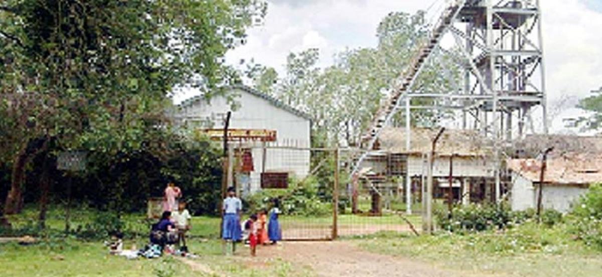 Revival of colonial-era gold mines on anvil