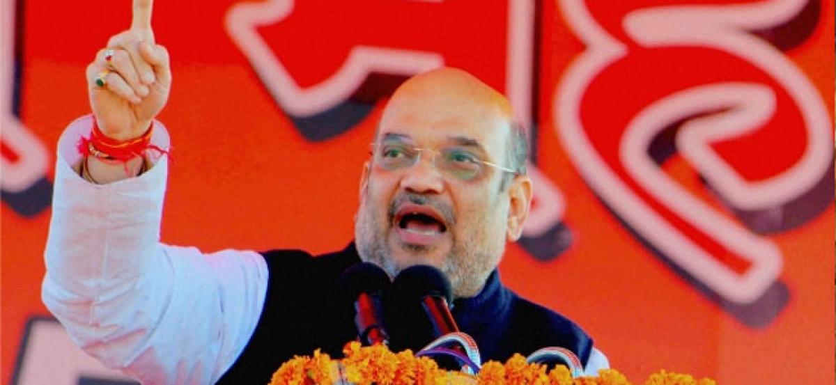From Christian outreach to protesting calf slaughter: Amit Shahs agenda for Kerala trip