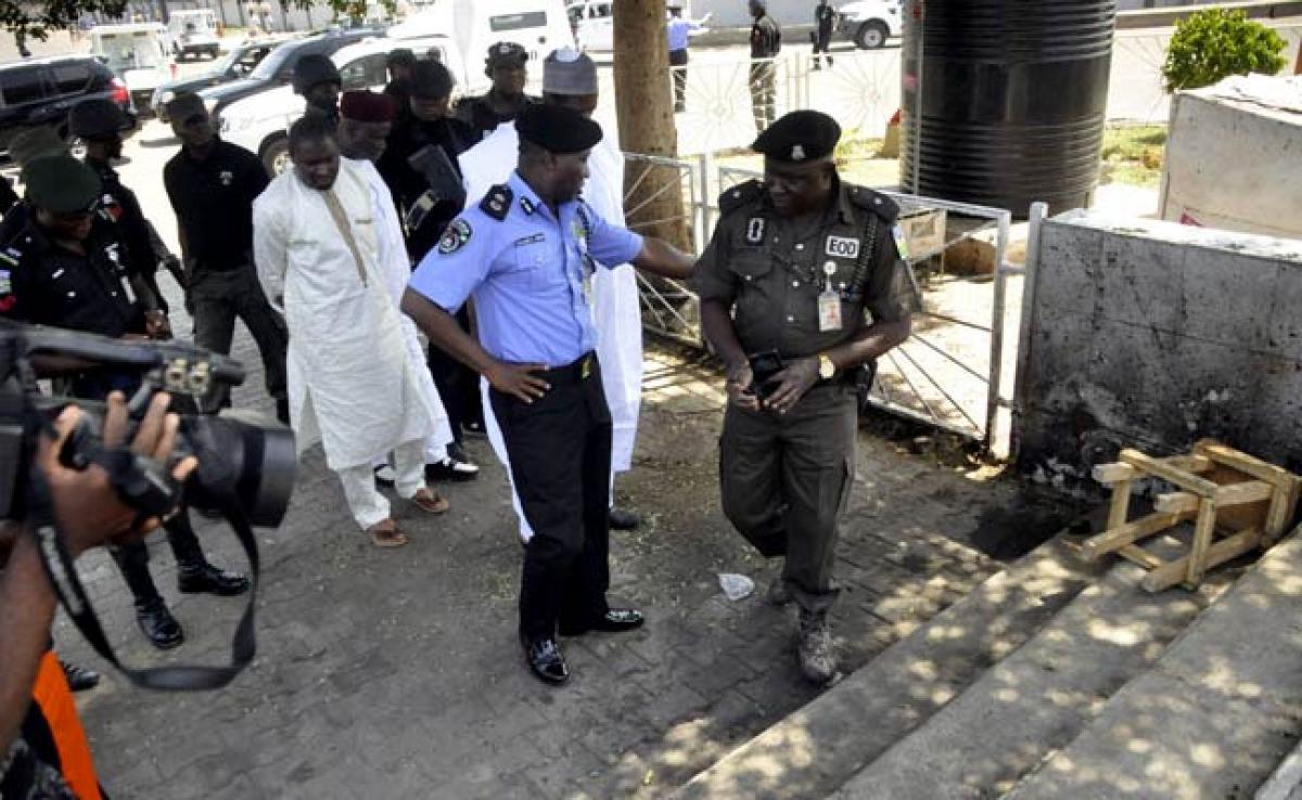 Nigerian Troops Arrest Mastermind of Jos, Zaria Bombings