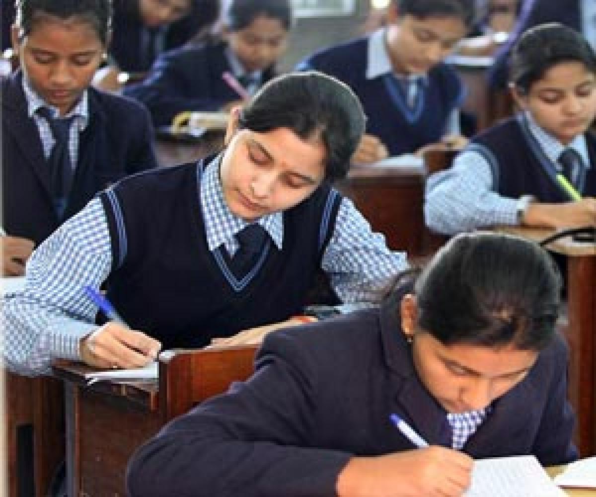 SSR students excel in CBSE exams