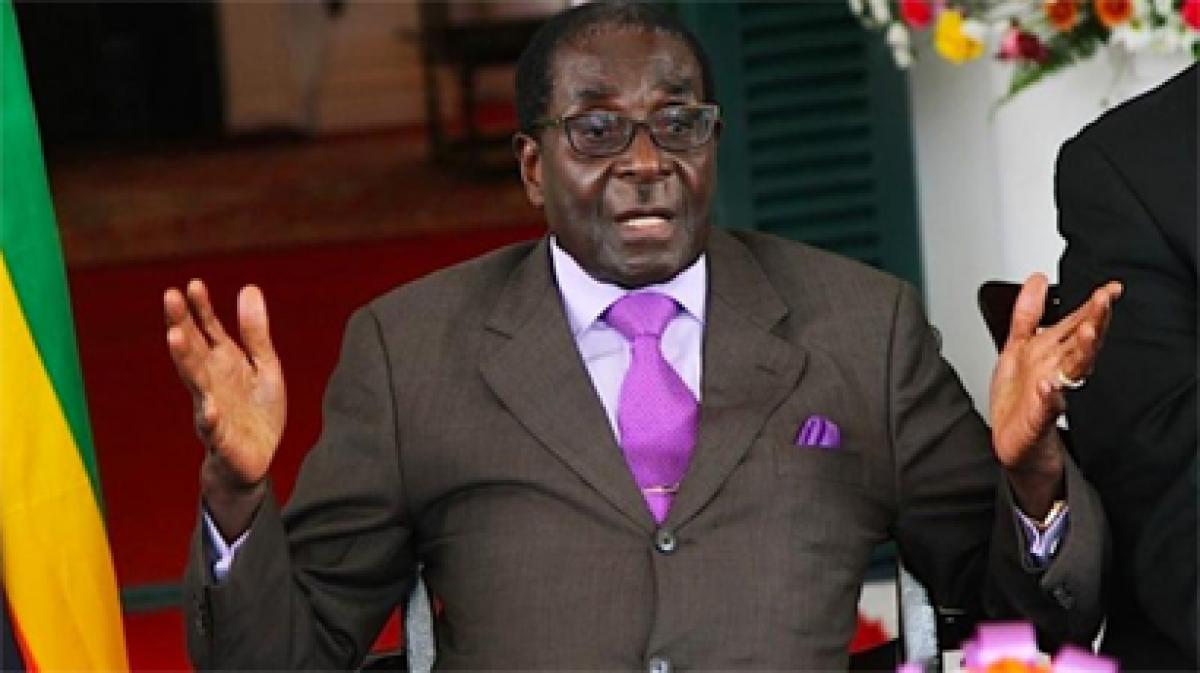 Zimbabwe President Robert Mugabe will not pick successor, wants to live to 100