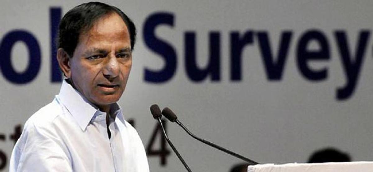 KCR forms panel to identify women leaders to head state-run corporations