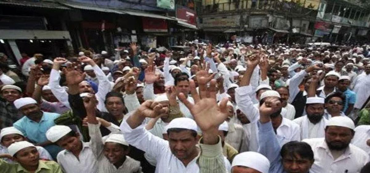 40,000 suggestions received on Muslim reservations