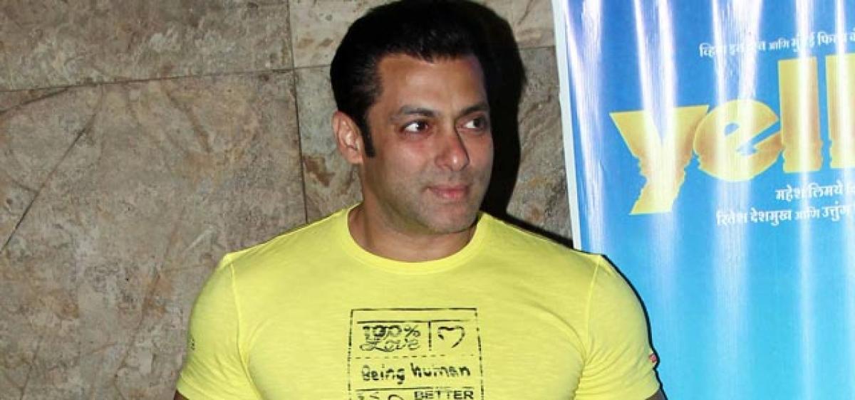 Salman Khan to shoot in ‘Sub-zero freezing locations’