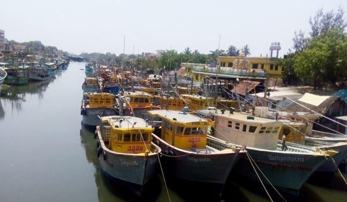 Fishermen yet to be enumerated