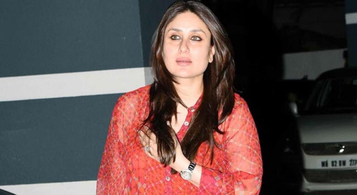 No South films for  Kareena