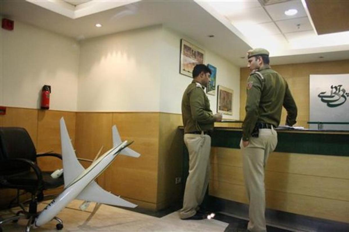 Pak International Airlines office in Delhi attacked