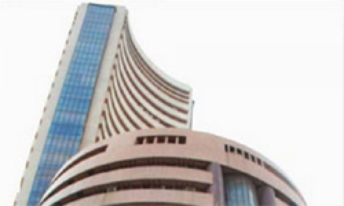 Sensex down 31 points in afternoon session