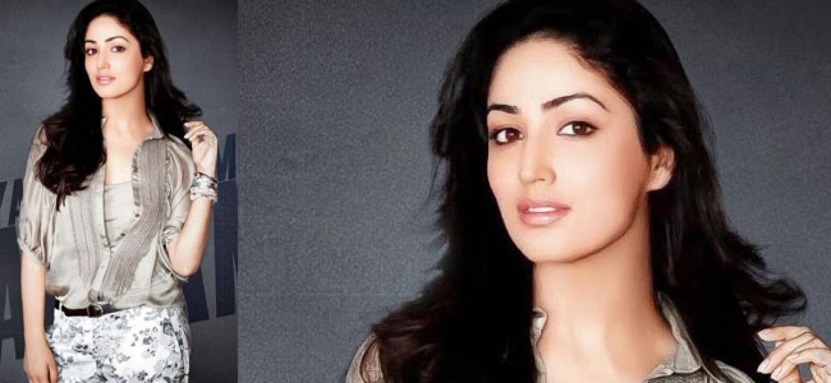 Dont just look fit, stay healthy too, says Yami Gautam