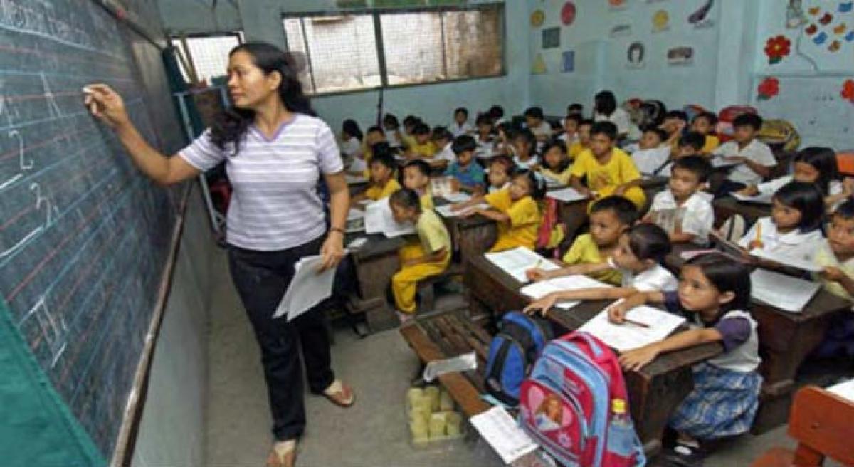 Govt schools losing out fast to pvt sector