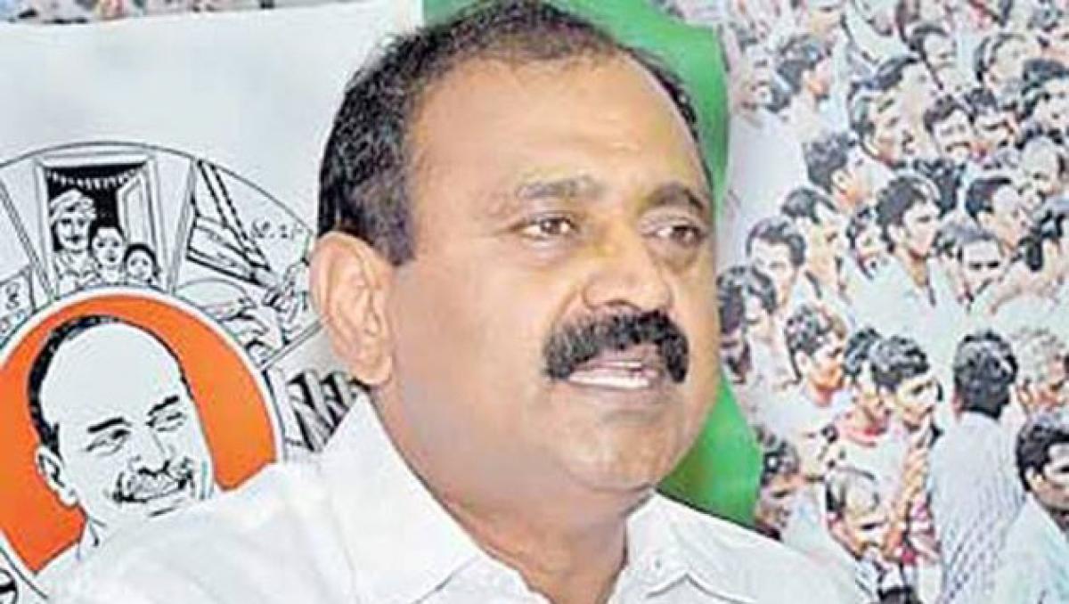 Tuni Violence: CID asks YSRCP leader Karunakar Reddy asked to appear again