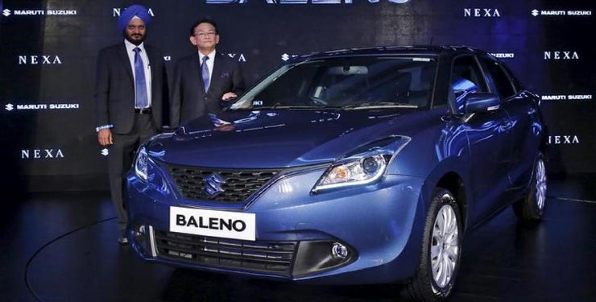Maruti Suzuki all set to export Made-in-India Baleno to Japan