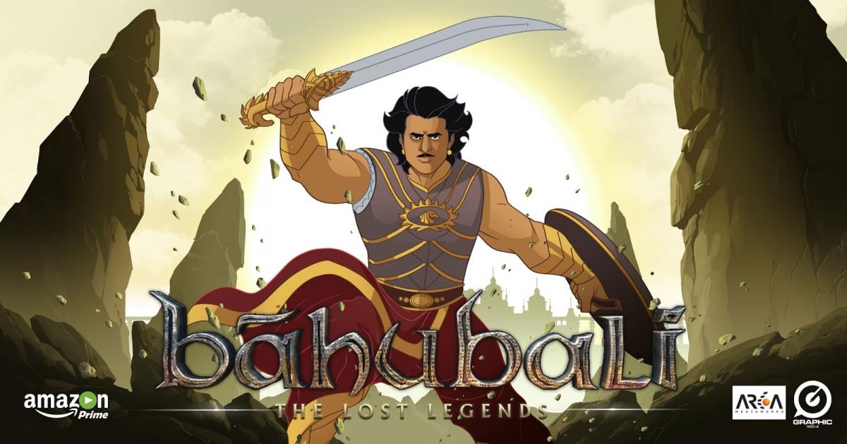 Amazon Prime Video kick-starts Baahubali animation series