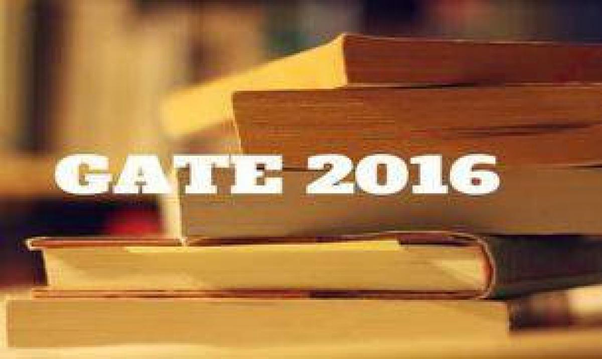 Gate 2016: Tips to crack the exam
