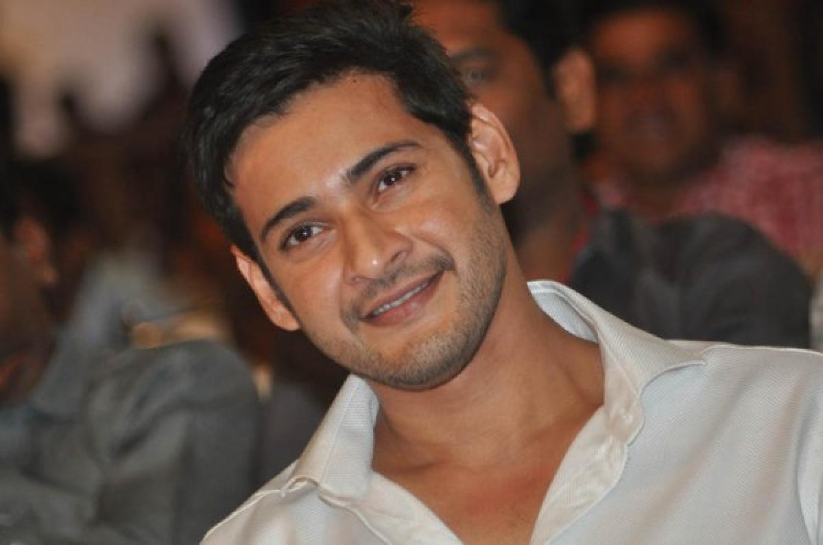 Mahesh Babu makes a strategic move