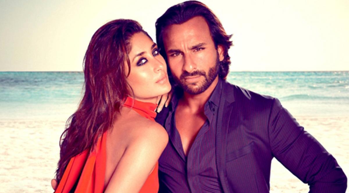 Kareena Kapoor turned down Saifs proposal at first 