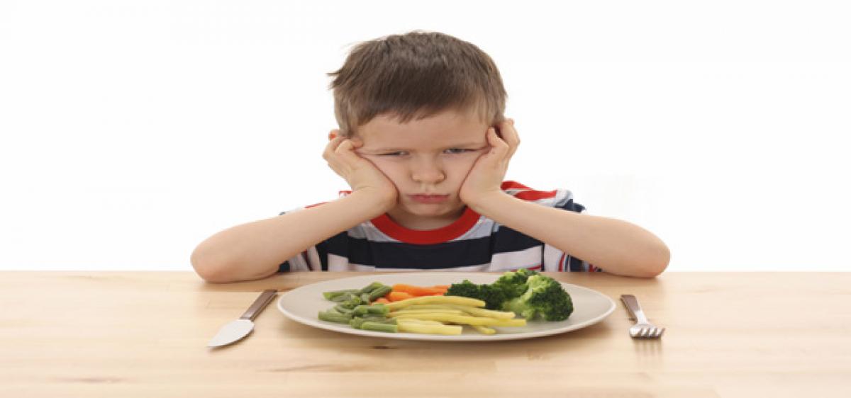 Diet of 90% children could be nutrient-deficient