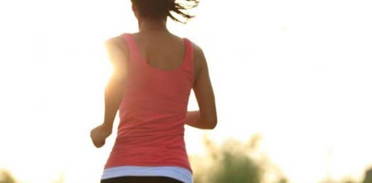 Exercise improves fertility in women