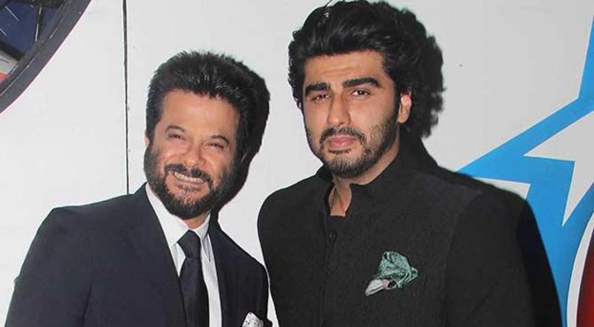 Real to Reel: Anil Kapoor to play Arjuns uncle in Anees Bazmees next