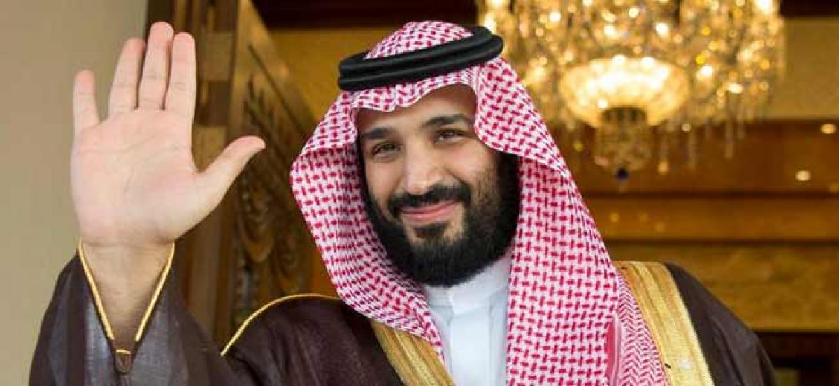 Powerful Saudi prince sees no chance for dialogue with Iran