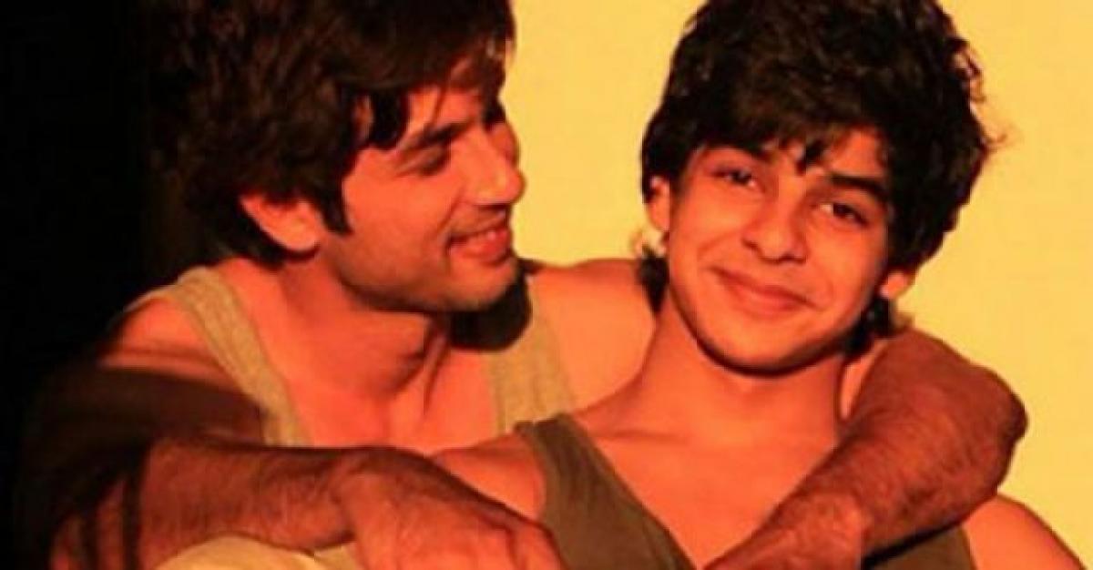 Shahid Kapoors brother Ishaan bags Majid Majidis film