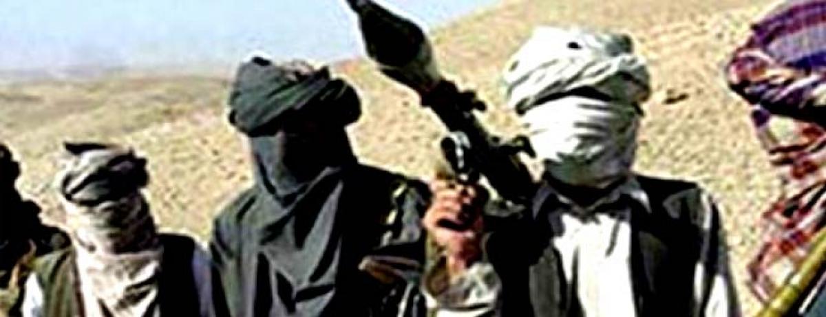 Pakistan warns Taliban: Join peace talks or face music