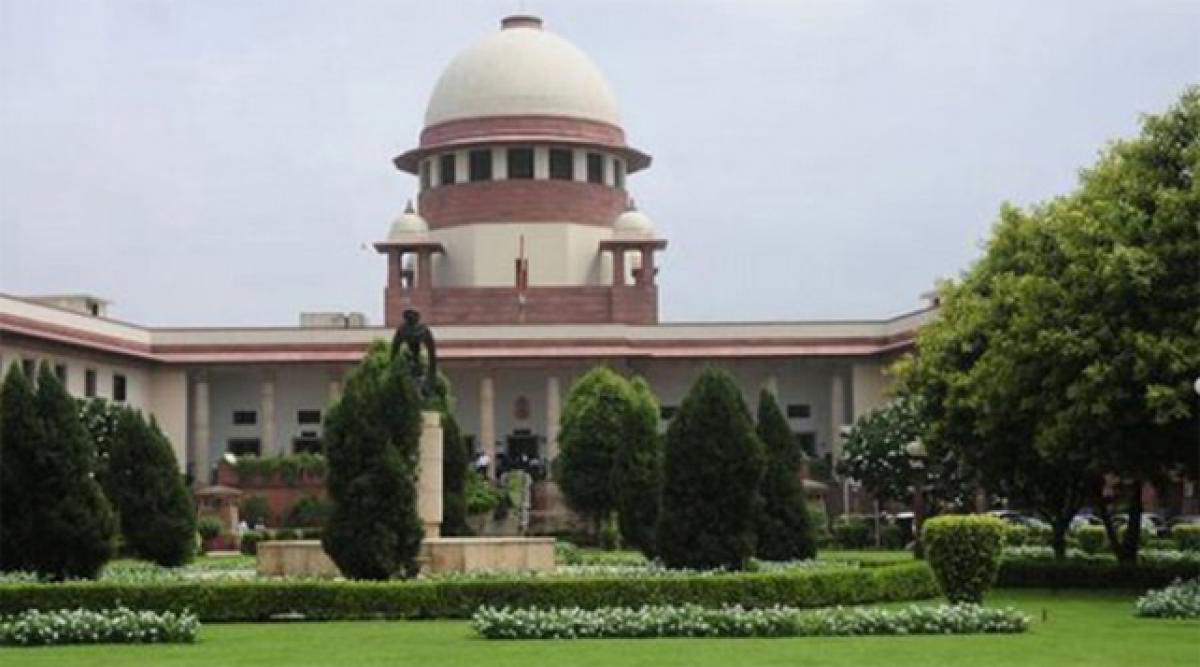 Rapist who promised wedlock must be punished: SC