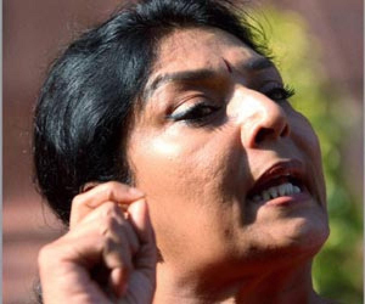 TRS govt anti-tiller: Renuka