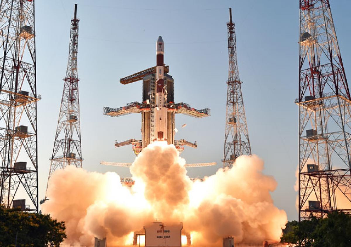 Last satellite of IRNSS series to be launched on 28th April, 2016