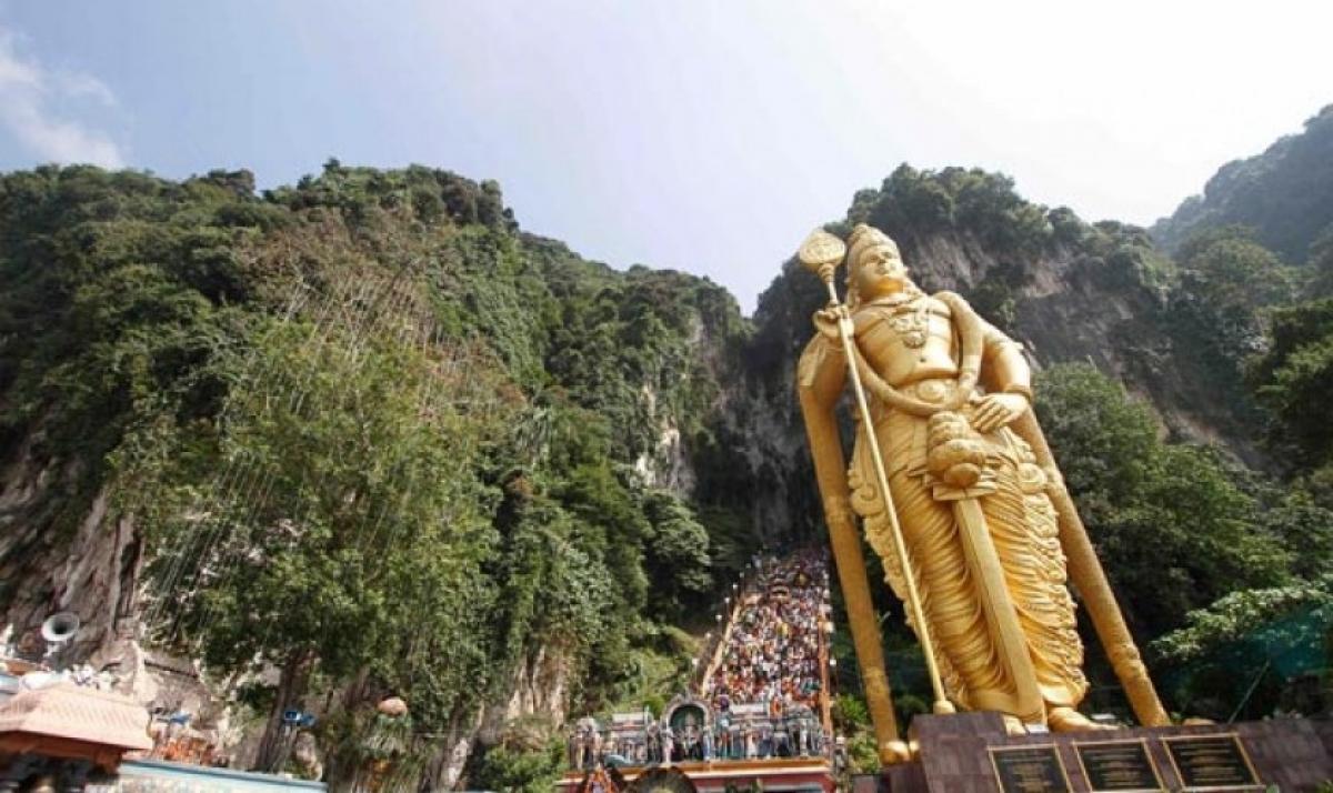 ​F​requent temple desecration in Malaysia​ upsets Hindus​