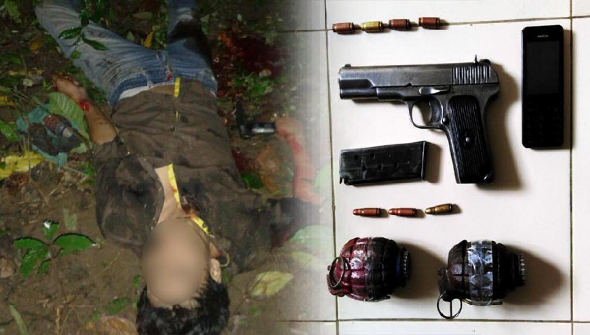 Hardcore NDFB(S) militant gunned down in Assam