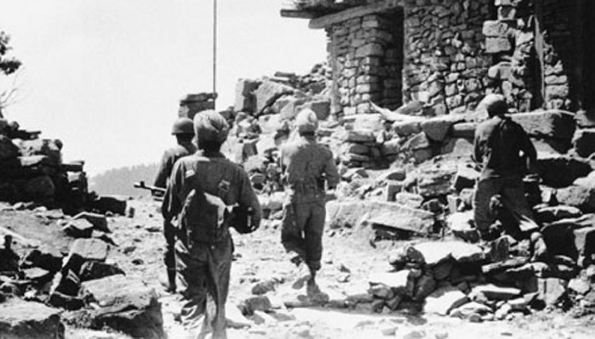 Pakistan lost terribly in the 1965 war with India