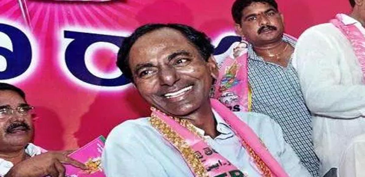 KCR would have done more for AP
