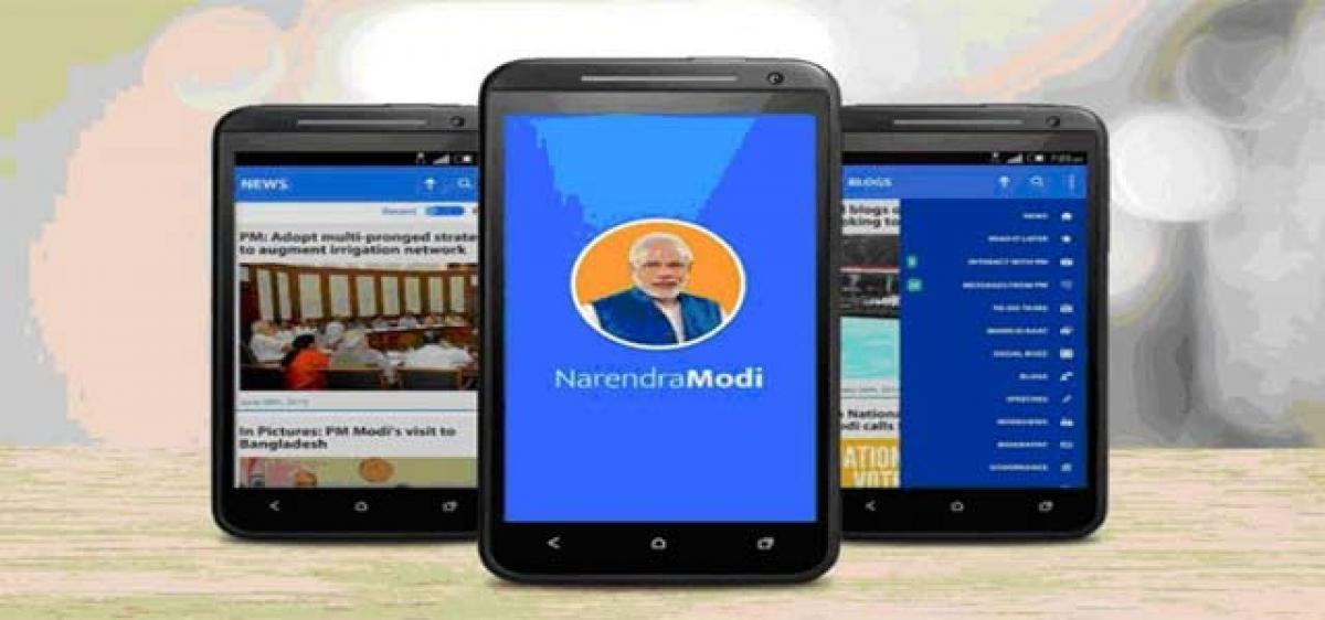 Racer Modi-mobile app gamers hot choice