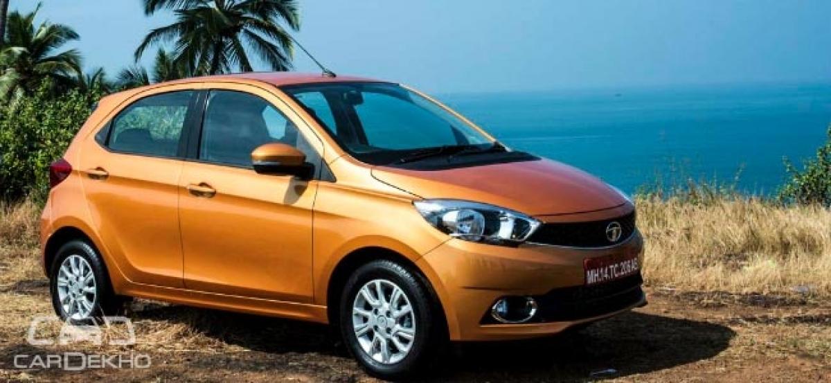 Tata Increases Prices By Up To Rs 12k