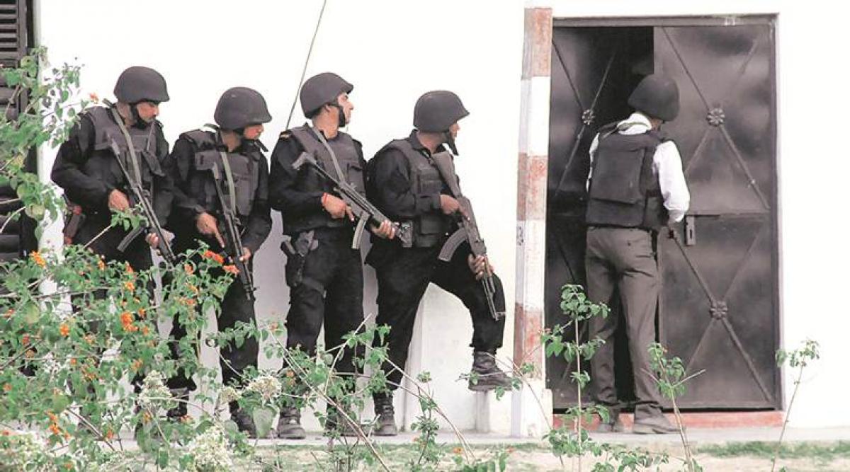 One terrorist killed as anti-terror operation in Lucknow ends