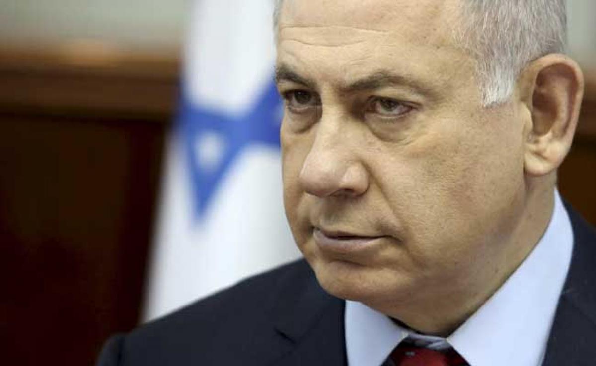Israel PM Urges Mahmud Abbas To Sack Aide Over Murder Call