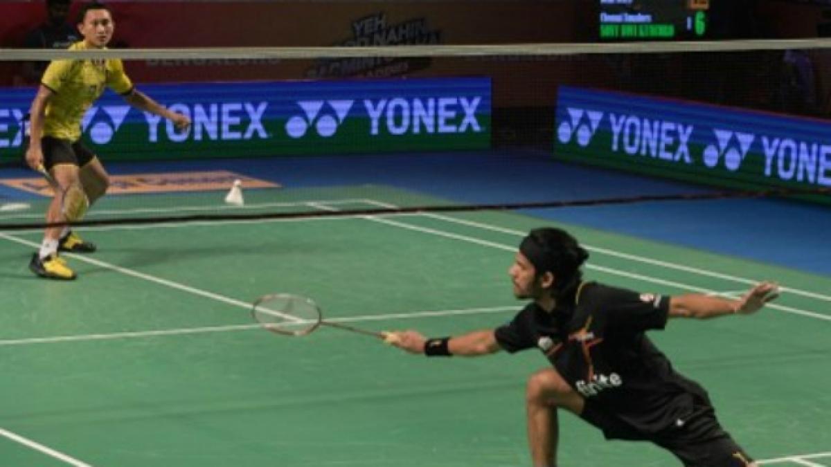 Hyderabad to host Premier Badminton League 2 opening ceremony