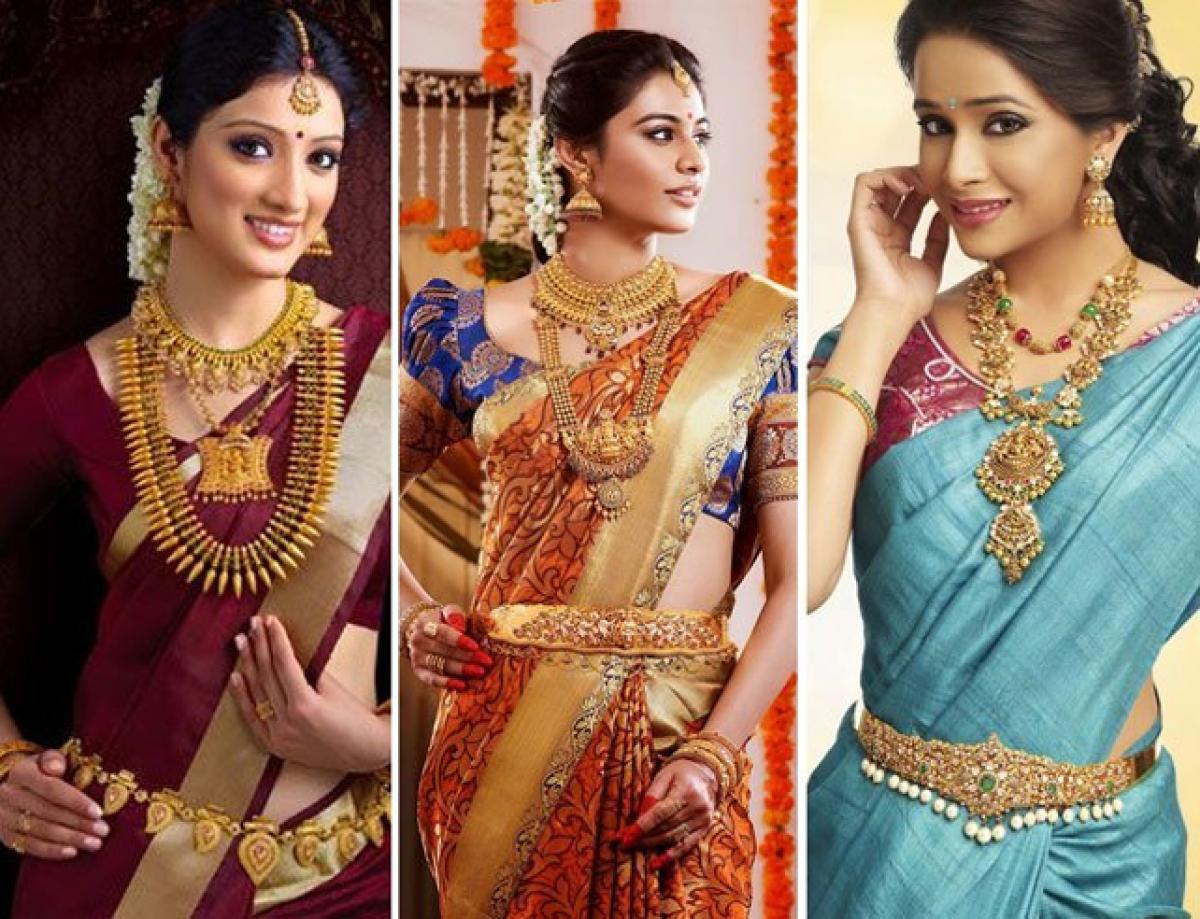 Indian saree gets a makeover: Check out news sari styles