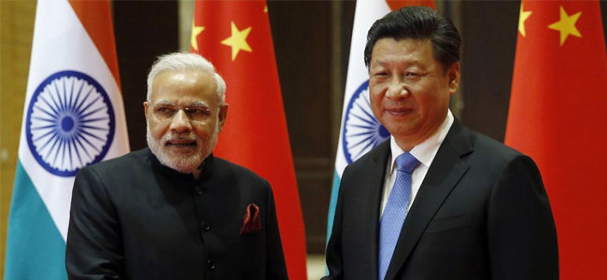 Doors always open for India to join Belt and Road: China