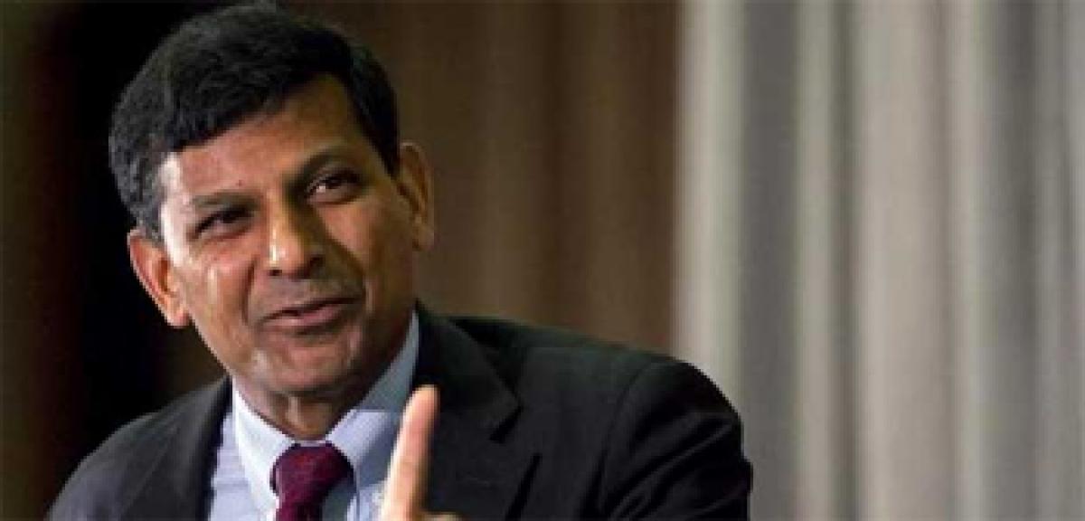 Beware of fake emails sent in RBI name: Raghuram Rajan