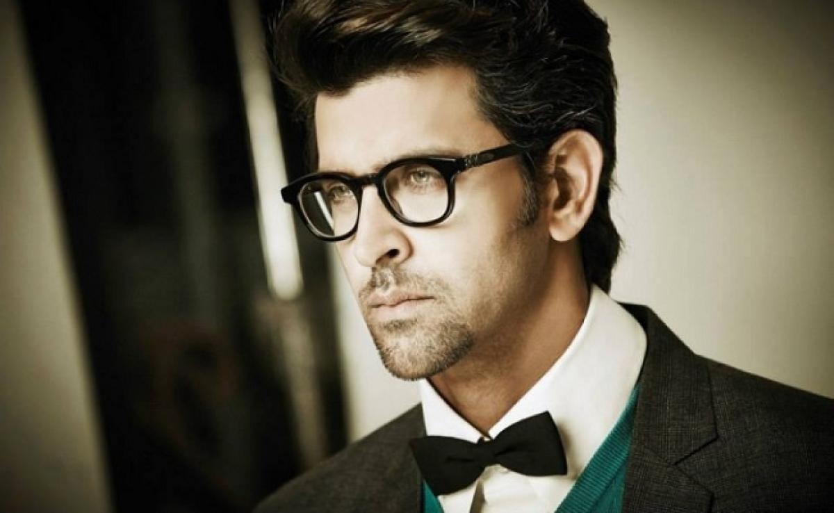 Ranas Chennai relief fund gets Rs 25 lakh donation from Hrithik Roshan