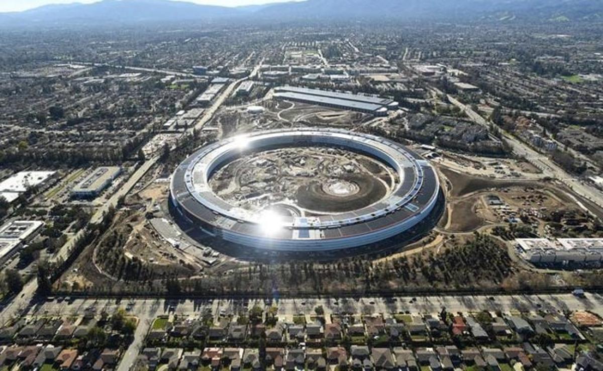 Steve Jobs Last Project: New Apple Campus, Reported Cost $5 Billion