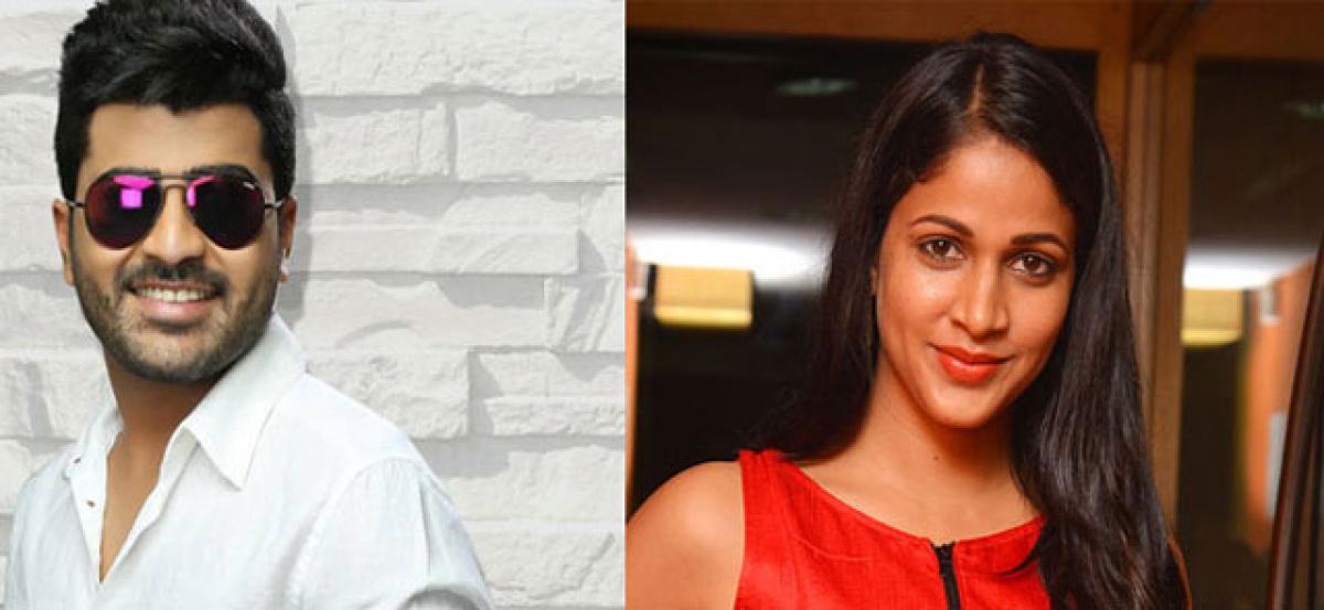 Lavanya to romance Sharwaa