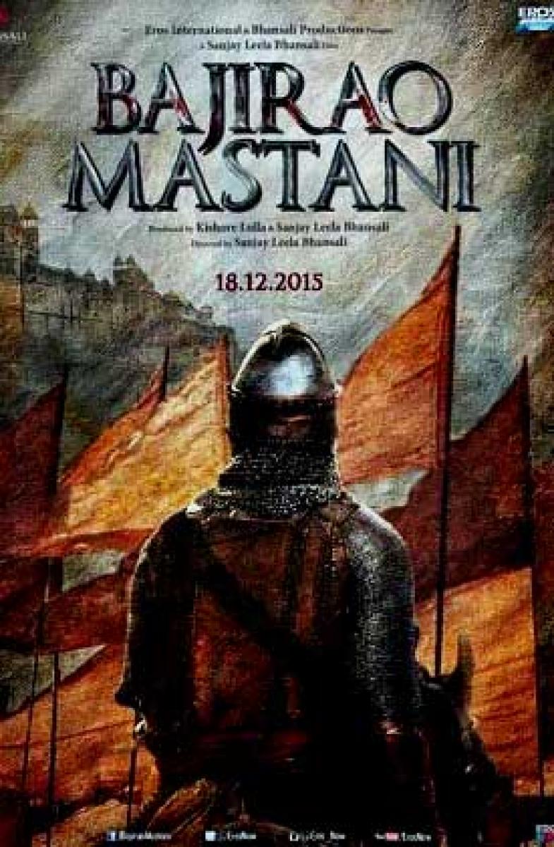 Pak to ban Bajirao Mastani for perceived anti-Islam tilt