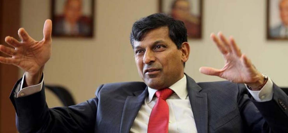 RBI making every effort to cut inflation, says Rajan