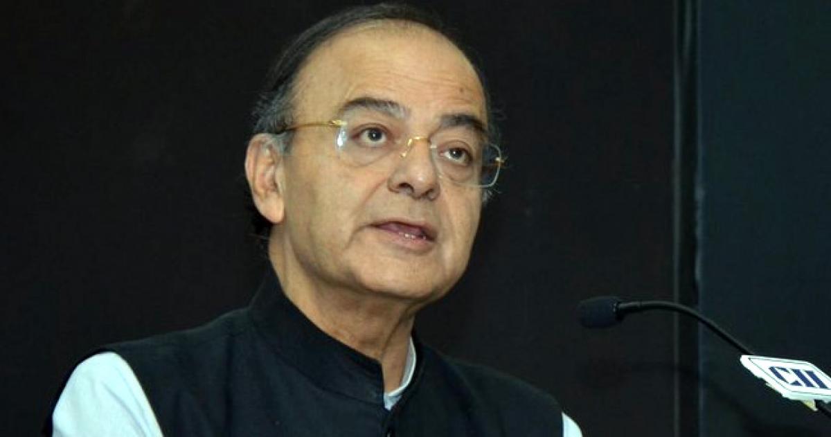 Such actions are needed to ensure peace in J and K: Arun Jaitley hails Army