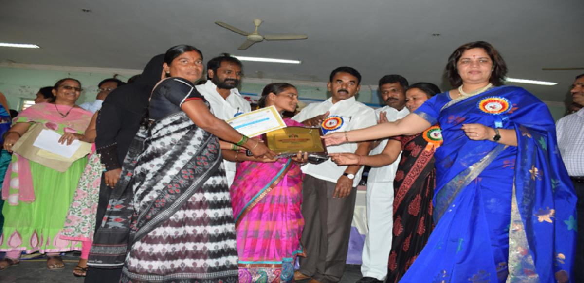 Education can stamp out gender bias: Jupally